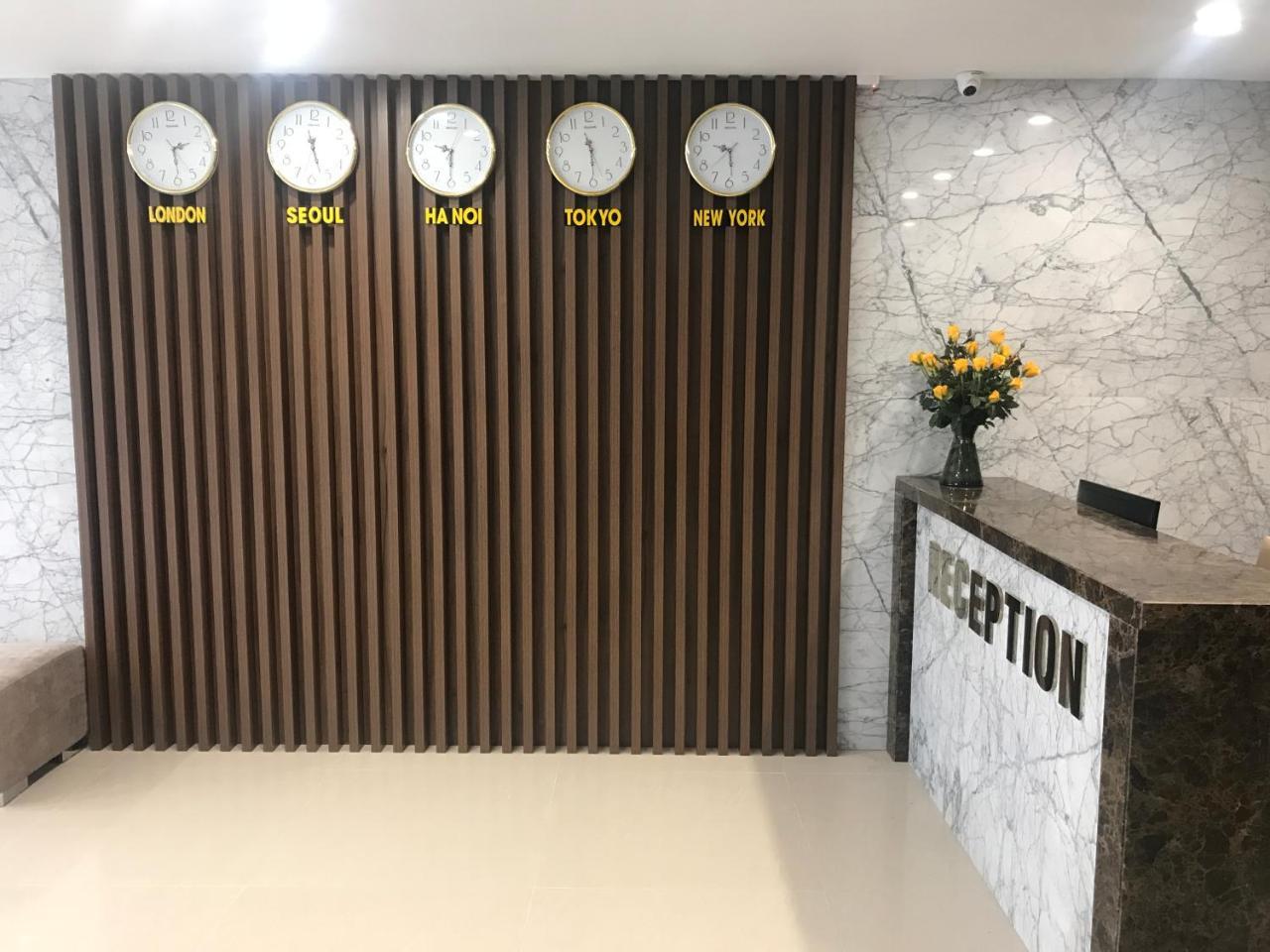 Rosarian Hotel Hanoi Exteriör bild