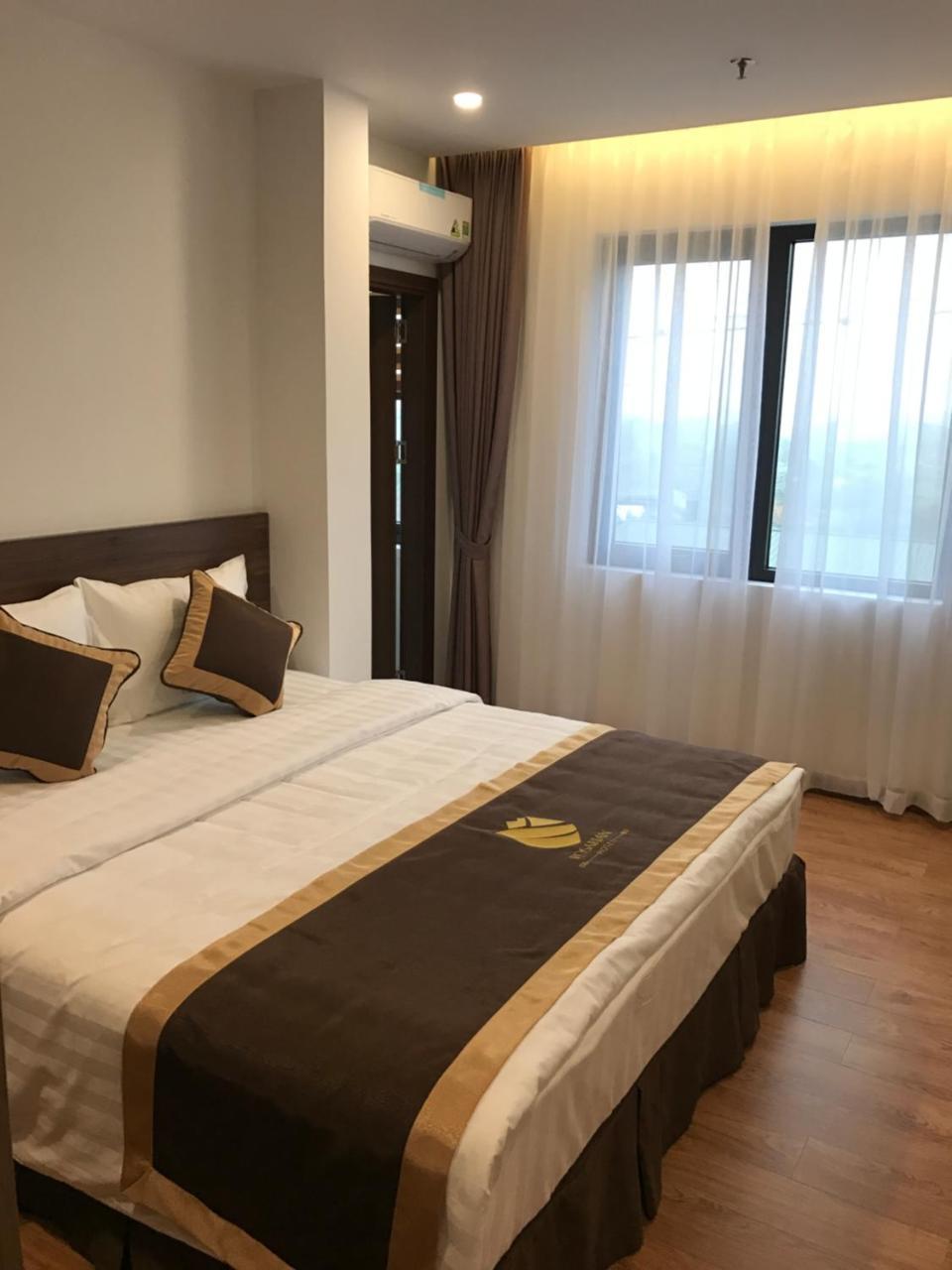 Rosarian Hotel Hanoi Exteriör bild