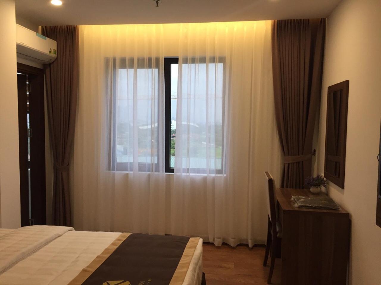 Rosarian Hotel Hanoi Exteriör bild