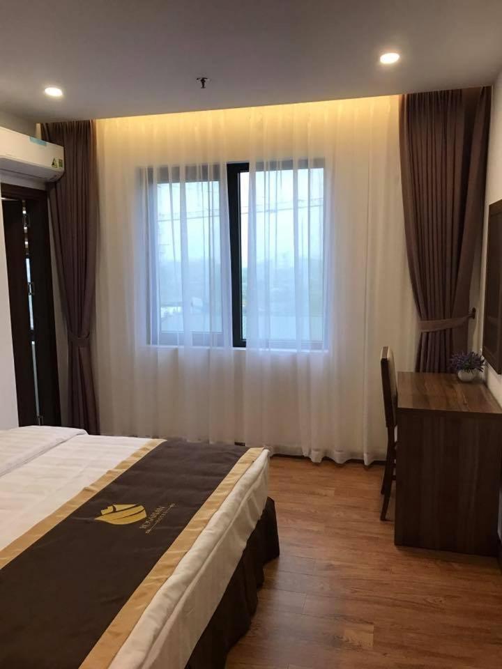 Rosarian Hotel Hanoi Exteriör bild